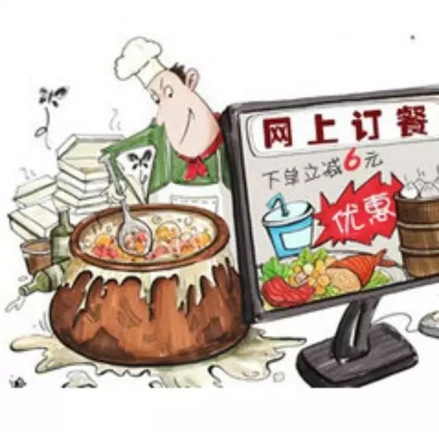 太恶心了！深圳人，你还敢在网上订餐吗？