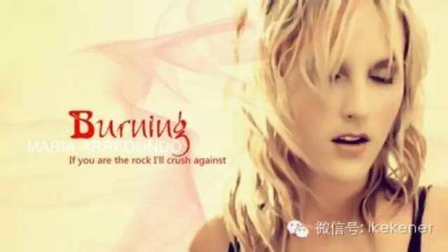 【可可听歌学英语】挪威跨界歌手Maria Arredondo的...