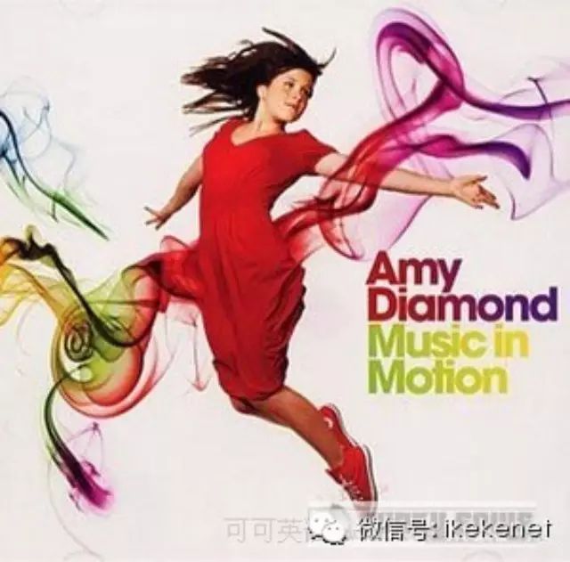...天籁之音:瑞典少女歌手Amy Diamond(Heartbeats)