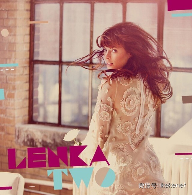 【可可听歌学英语】Lenka《Two》两个人