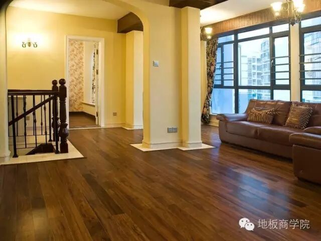 先定地板后装修的三大好处！