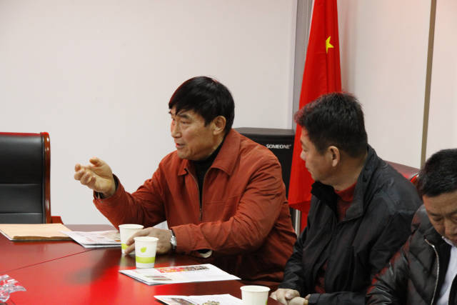 上海市盆景赏石协会理事会在万春园召开