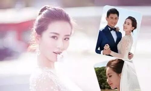 刘诗诗baby都爱的新娘盘发 怎么梳好看