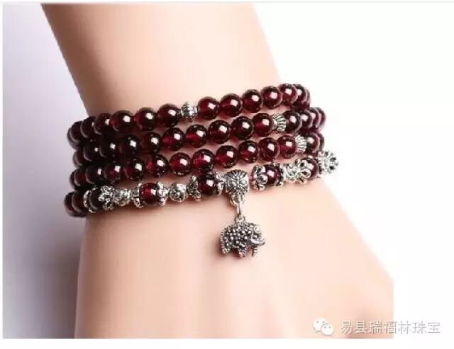 【易县瑞福林珠宝】刘诗诗的重口偏方你敢吃?还是多戴这...