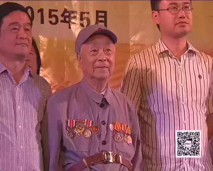 【新闻】重温峥嵘抗战史 激昂青春中国梦