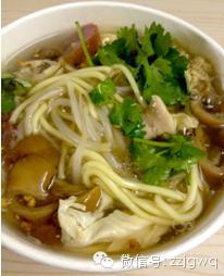 龙海吃透透——漳州卤面+石码五香