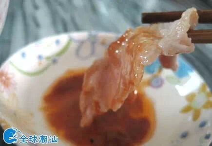 促肉：一道潮汕人特有的早餐！