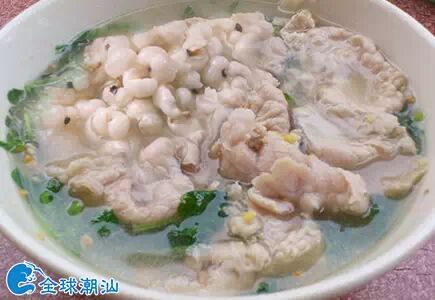 促肉：一道潮汕人特有的早餐！