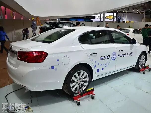 【广州车展特辑(3)】省下油钱生二胎!在广州车展轻松搞定丈母娘!-怀孕期