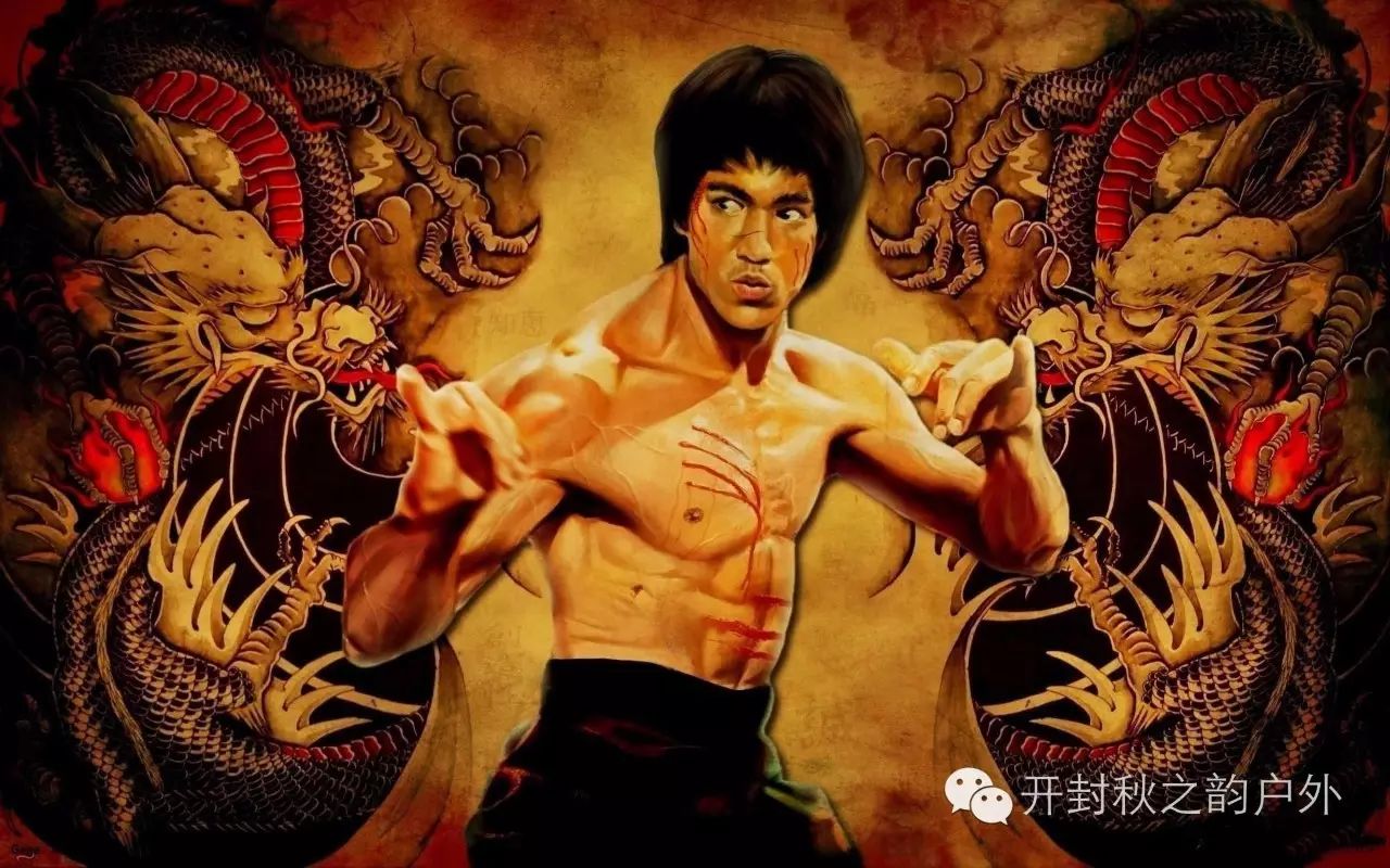 【搞笑看这里】我就是李小龙,我打~