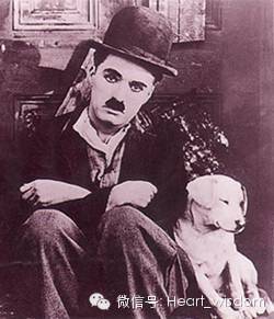 卓别林：当我开始爱自己