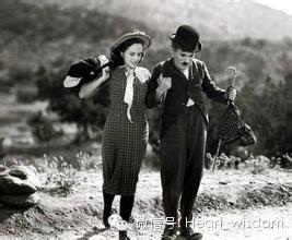 卓别林：当我开始爱自己