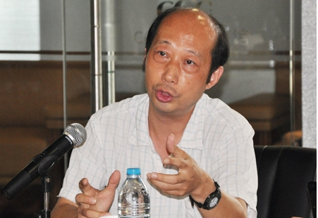 【同光EMBA课程预告】5月17-18日王伟老师《组织行为学与企业人力资源管理》