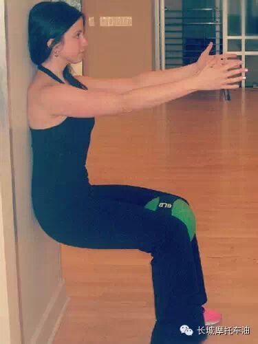 一个星期就可以让你的膝盖年轻10岁的动作 - shengge - 我的博客