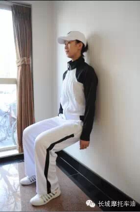 一个星期就可以让你的膝盖年轻10岁的动作 - shengge - 我的博客