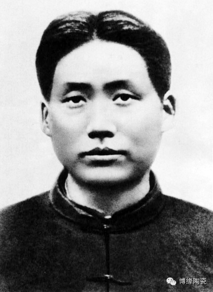 毛泽东,1927年(资料图)