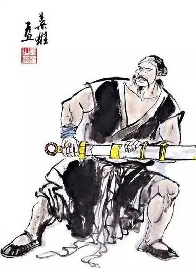 水浒传》的人物绰号被误传千年-史地人物-万维论坛-万维读者网
