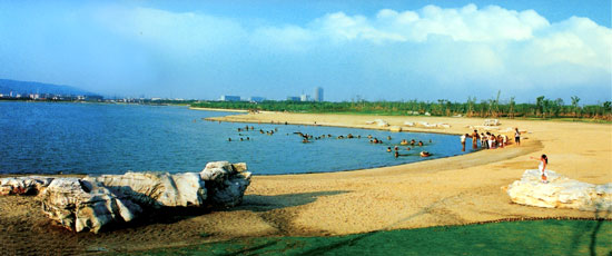 自驾无锡蠡湖,不花一分钱饱览美景