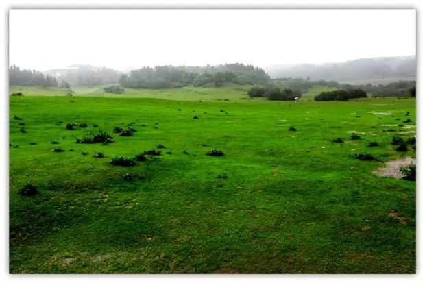 Trùng Khánh bảy "nhất" của các văn bản của ngọn núi này Anyi Xiu Mỹ