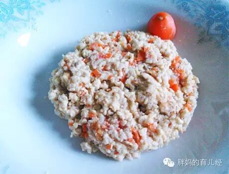 吃药后发现怀孕了 对孩子有影响吗附胖爷辅食一例(6个月以上)