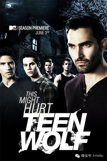 25日更新 少狼 第三季 Teen Wolf seasons 24