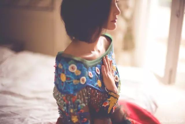 婚纱礼服|中式嫁衣这么美，你怎么可以不知道！