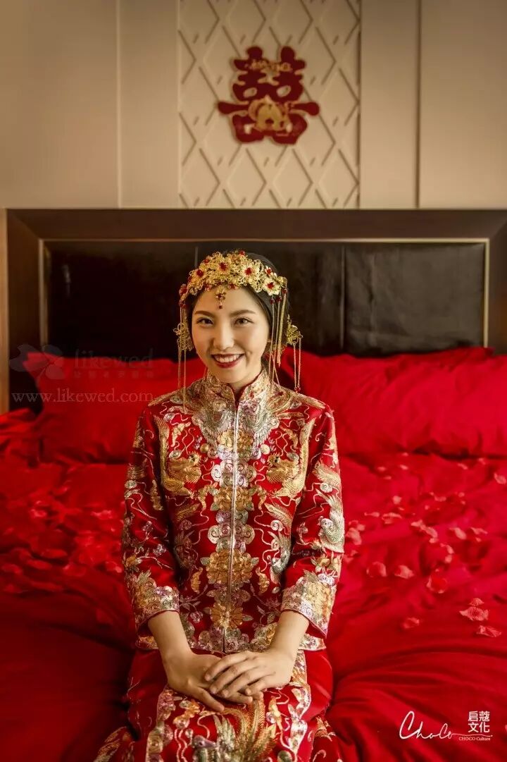 怀孕结婚有无习俗忌讳?迎娶时须要注意些什么?-怀孕期