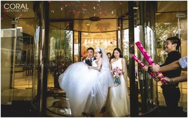 怀孕结婚有无习俗忌讳?迎娶时须要注意些什么?-怀孕期