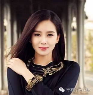 刘诗诗的减肥经 学她这样减掉脂肪