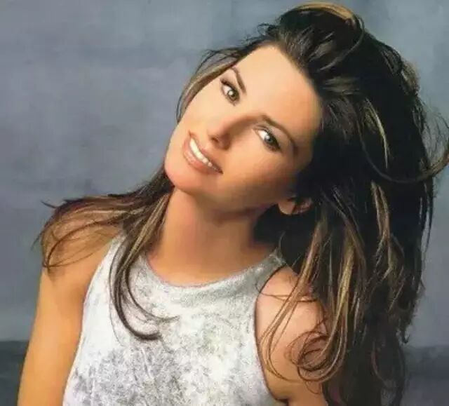 【谈艺】欧美金曲:Shania Twain - You_'re Still The One