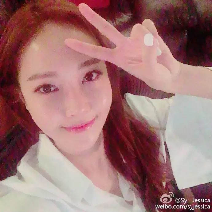 【Jessica】西卡微博更新预告北京之行