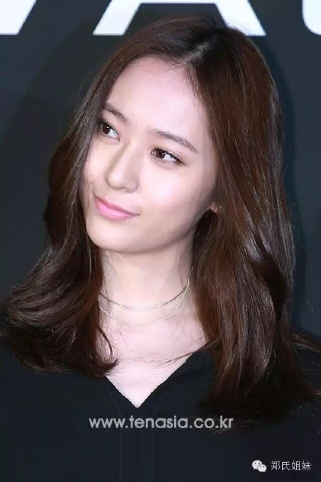 【郑秀晶Krystal】终于等到你,辛亏我没放弃