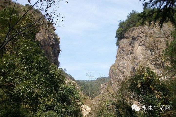 山里玩,永康境内16条经典爬山路线随便你挑!