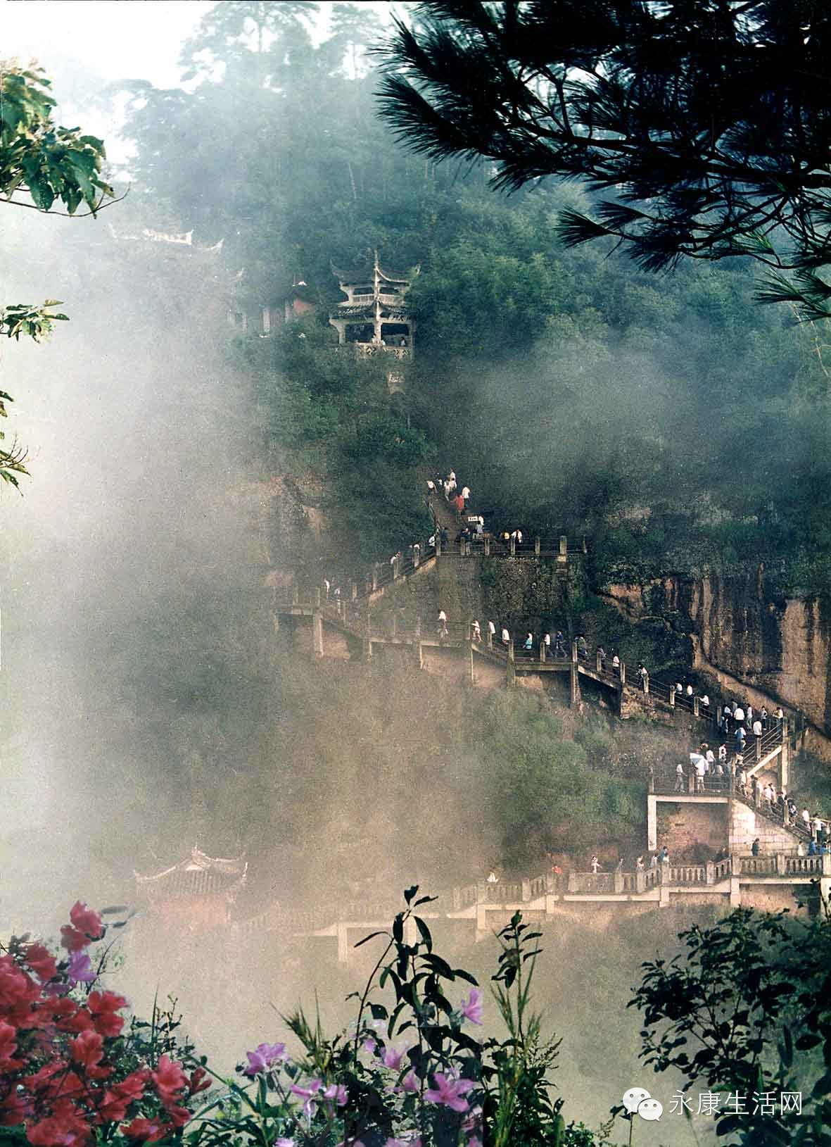 【转载】永康新老十景,值得你向四海宾朋炫耀