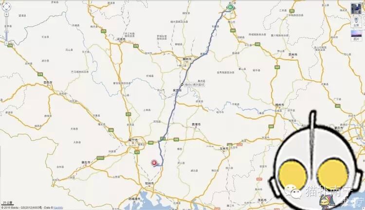 2015年最新钦州碗窑板城梨花谷旅游攻略、交通路线图、梨花实况