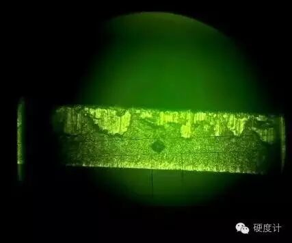 渗氮层表面硬度检测方法 <wbr>