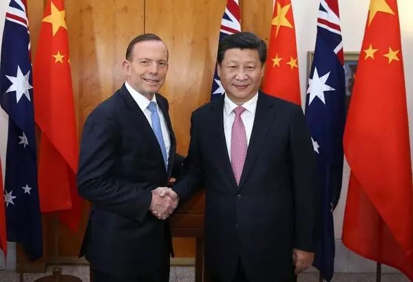 澳大利亚是不是中国“一带一路”战略的一部分？