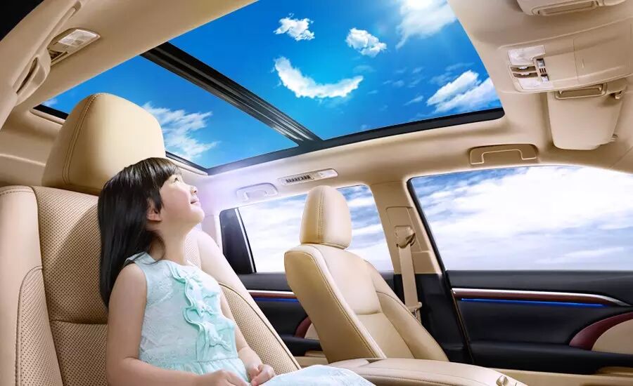 全新汉兰达中产家庭的＂生二胎神器＂现进店试驾免费送礼品啦!-怀孕期