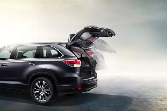 全新汉兰达中产家庭的＂生二胎神器＂现进店试驾免费送礼品啦!-怀孕期