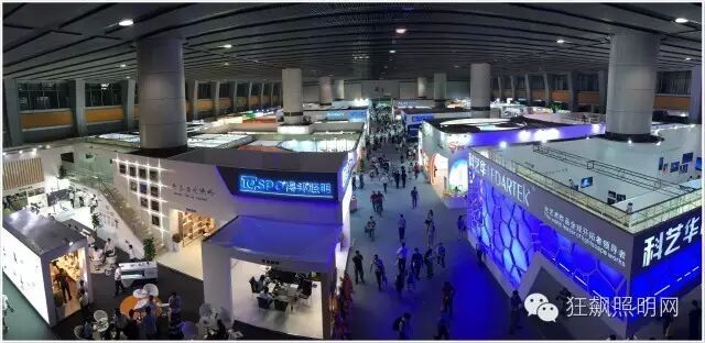 小编带你游光亚展——Day2