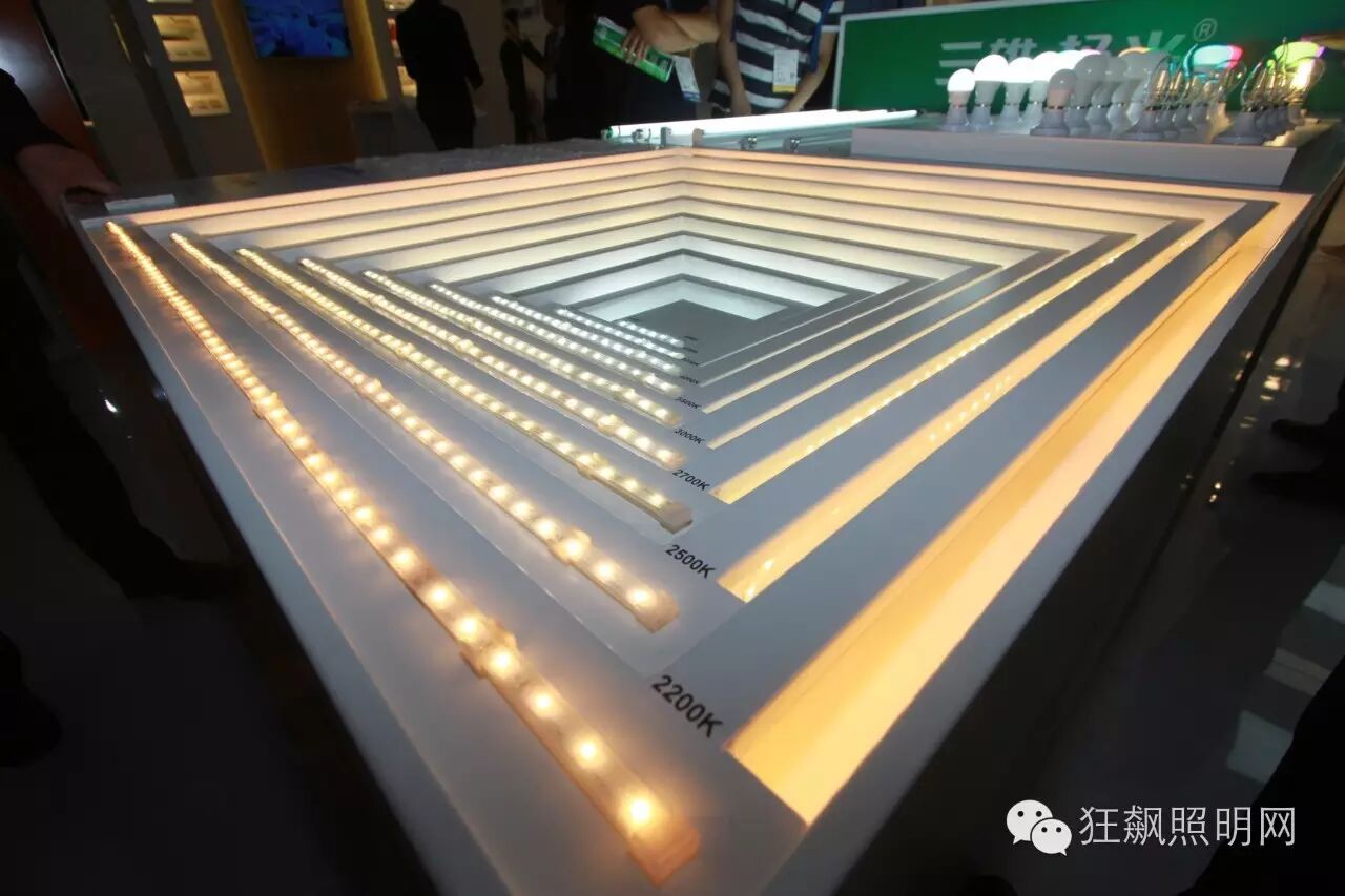 第16次！三雄极光高调亮相光亚展