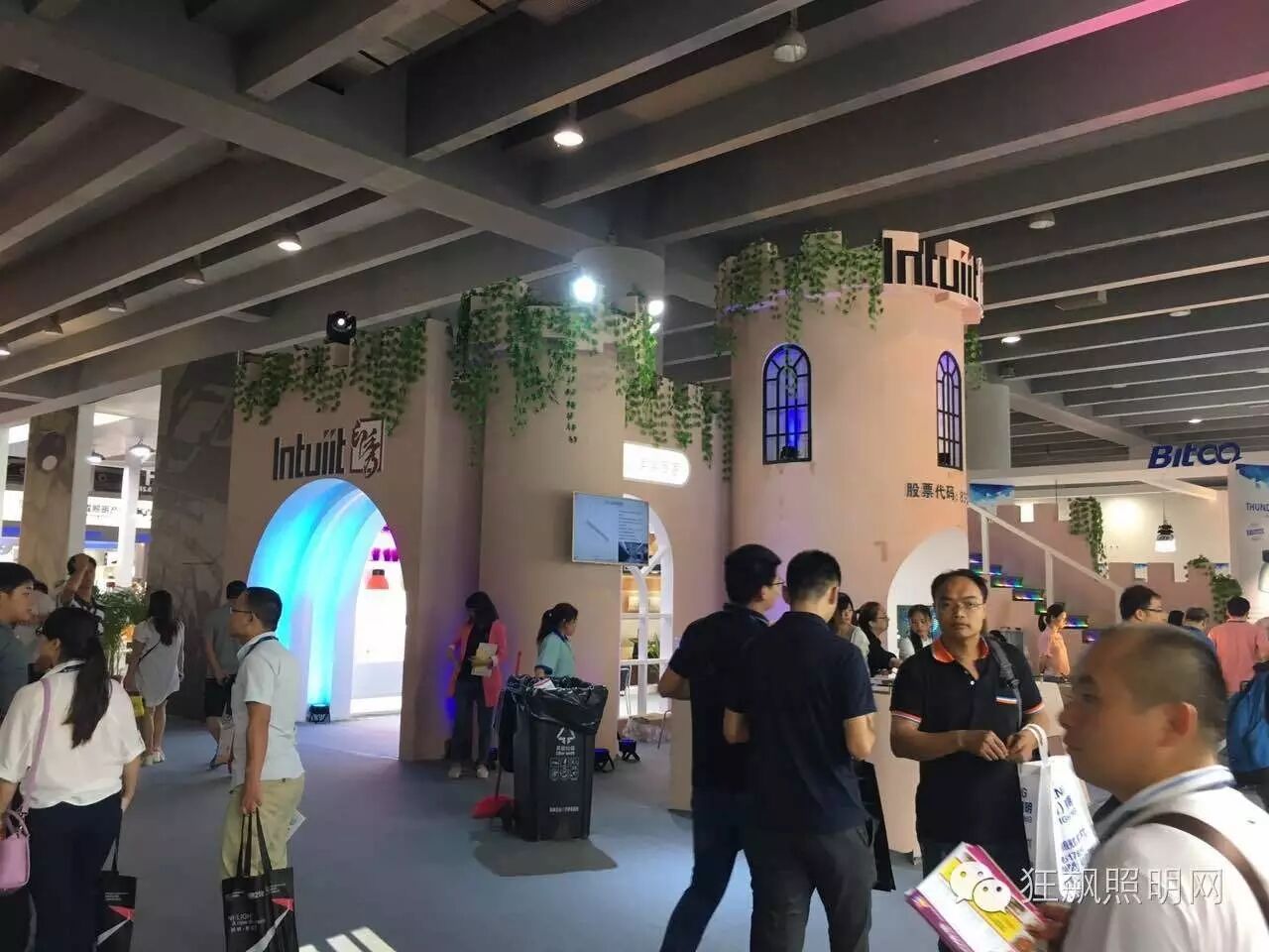 小编带你游光亚展——Day3