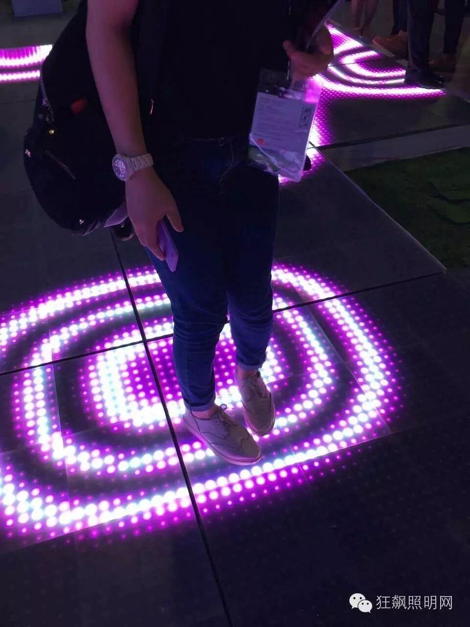 小编带你游光亚展——Day3