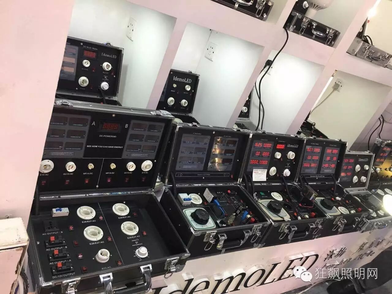 小编带你游光亚展——Day3