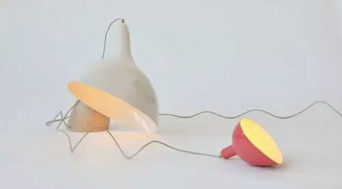 为家添创意 这么潮的灯饰还不来看看？