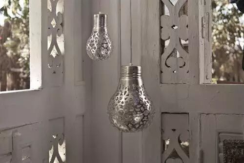 为家添创意 这么潮的灯饰还不来看看？