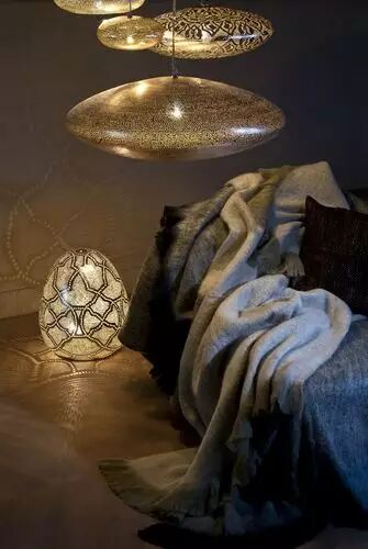 为家添创意 这么潮的灯饰还不来看看？