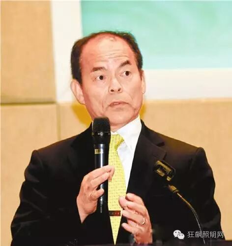 诺奖得主中村修二:激光照明10年后可能代替LED