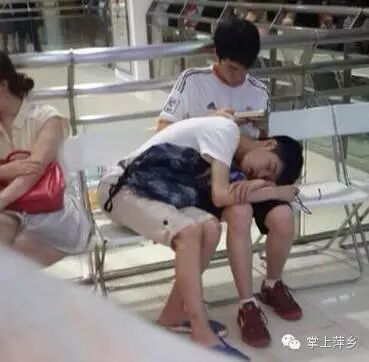 【掌上萍乡】笑多了会怀孕—妹子!还能不能安静地上个自习了!-怀孕期