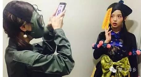 【掌上萍乡】笑多了会怀孕—妹子!还能不能安静地上个自习了!-怀孕期